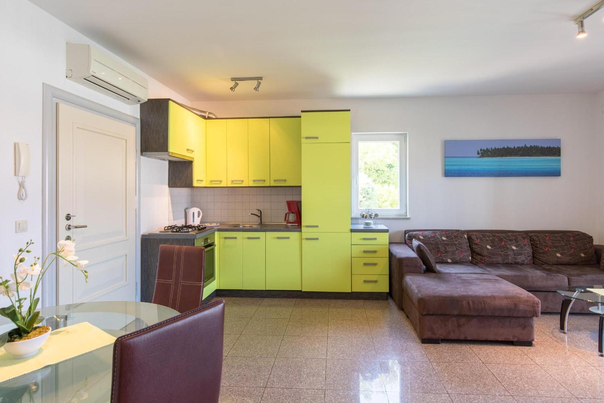 Holiday Home Ore Malinska Kültér fotó